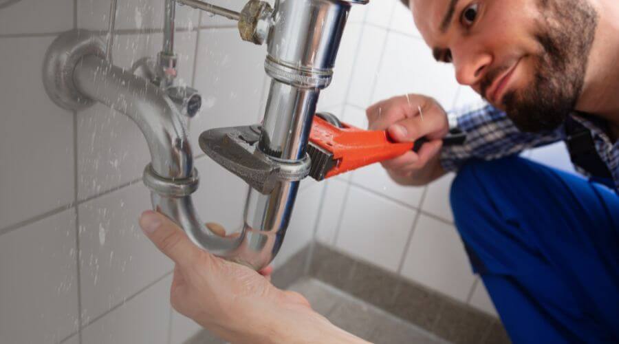 Professional same day plumber services in Carney, MI